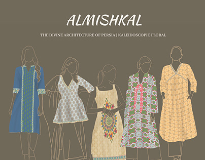 ALMISHKAL | PRINT DESIGN COLLECTION X LIVA