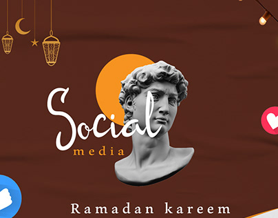 social media project for ramadan