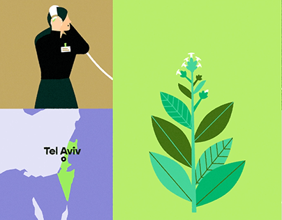 Project thumbnail - Explainer | talking plants