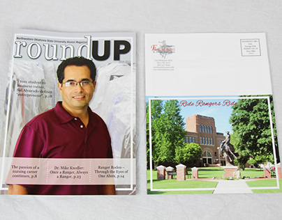 roundUP Alumni Magazine