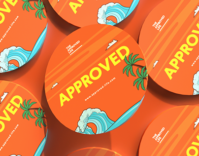 Approved Life ice cream bites packaging