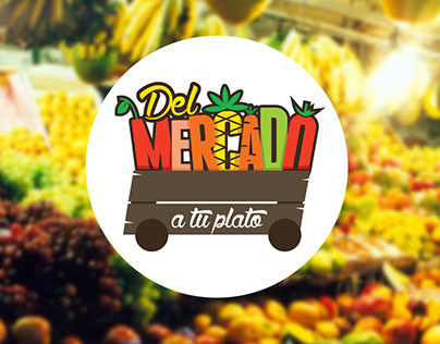 BRANDING | Del Mercado
