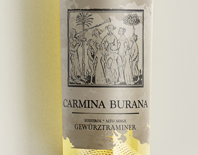 label Carmina Burana