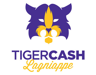 TigerCash Lagniappe Logo