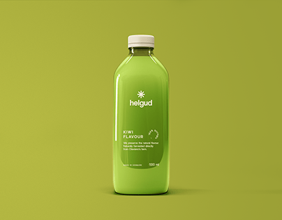 Helgud - Brand Design