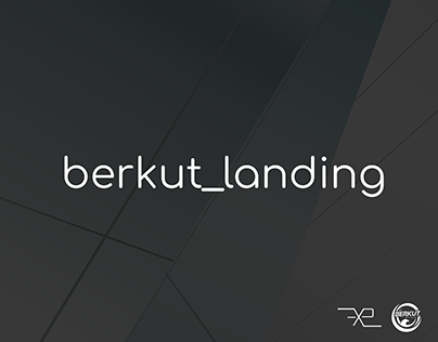 Berkut_landing