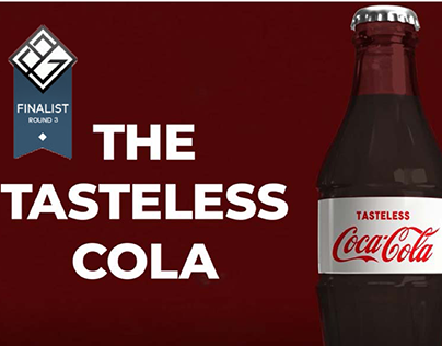 Young Glory Brief 2 Finalist - The Tasteless Cola