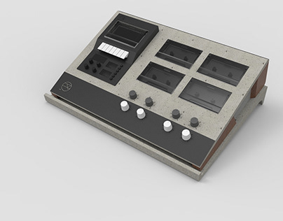 bbo | Cassette Duplicator, Portable Player and Recorder