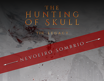 Nevoeiro Sombrio From The Hunting Of Skull - The Legacy
