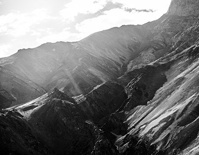 Ladakh Series // secrets of the earth