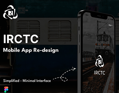 IRTC App Re-design