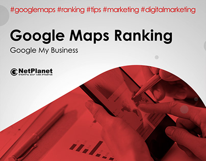 NetPlanet - Google Maps Ranking Tips