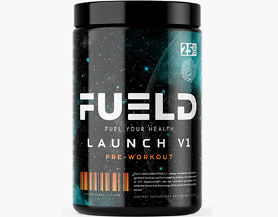 Elevate Your Workout Game with FUELD-CO