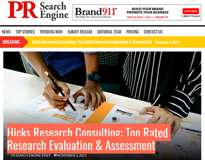 Top Rated Research Evaluation & Assessment