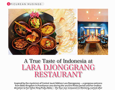 Review Restaurant for Now ! Jakarta