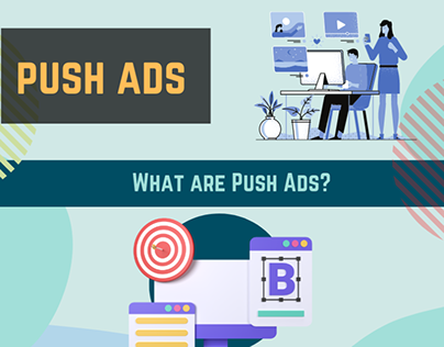 Push ads