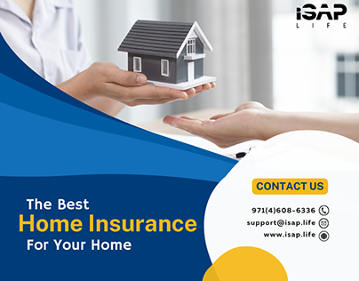Affordable Home Insurance Platform in Dubai