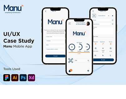 The Manu Mobile App
