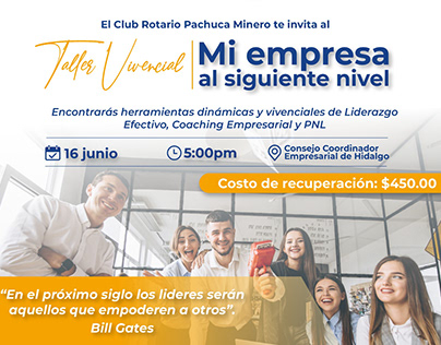 Socialmedia Club Rotarios Pachuca Sur