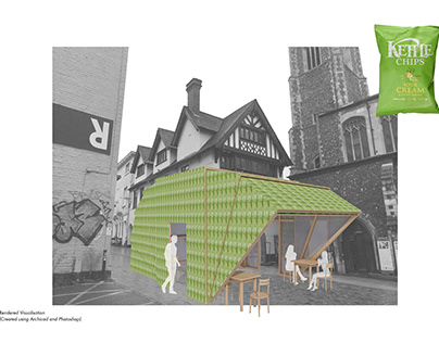 RIBA Sustainable Autumn Competition (1st Place)