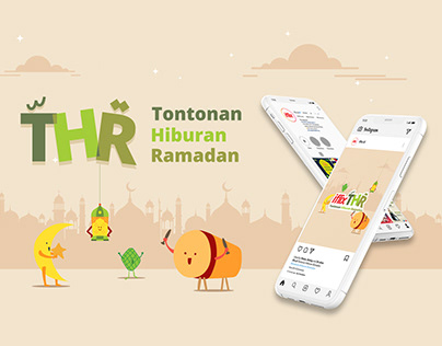 THR - IFLIX Ramadan Campaign 2018
