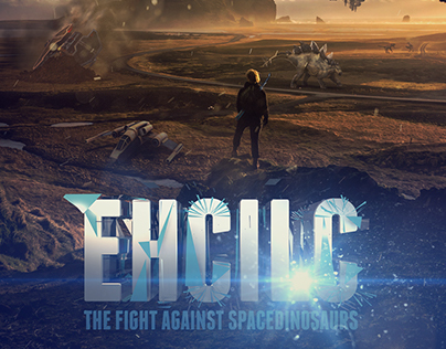 EHCILC movie poster