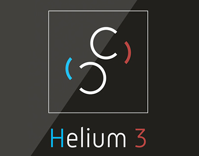 Helium 3 poster