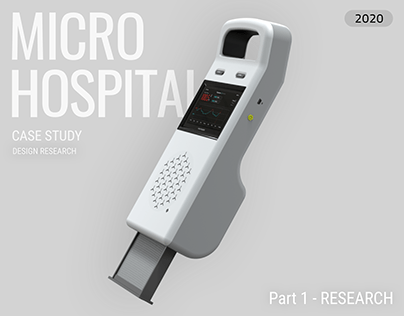 Micro Hospital PART 1 - RESEARCH