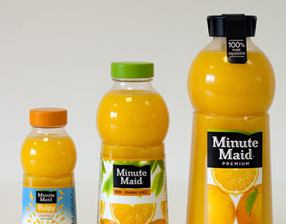 Minute Maid New Concept