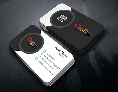 Great Curb Design Business Card
