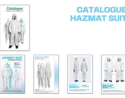 Catalogue (Hazmat Suit)