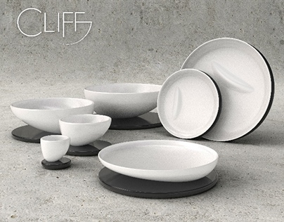 Cliff Tableware