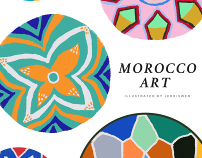【Morocco travel | 11】