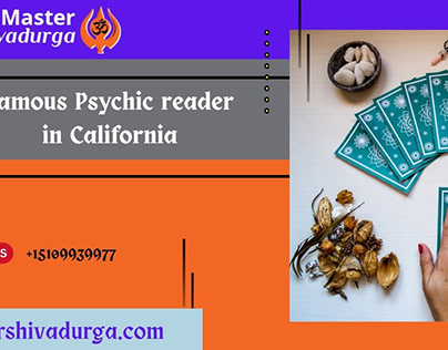 Famous Psychic reader in California