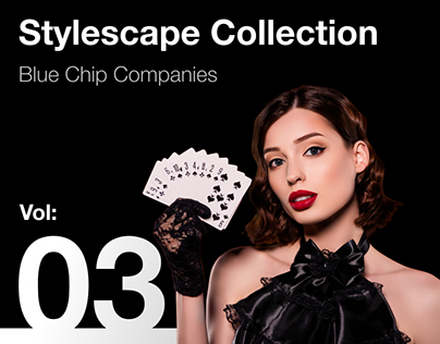Stylescape Collection Vol: 03 - Blue Chip Companies