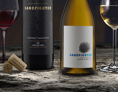 Sandfighter Wines