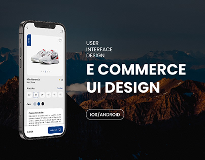 E-Commerce APP UI Design