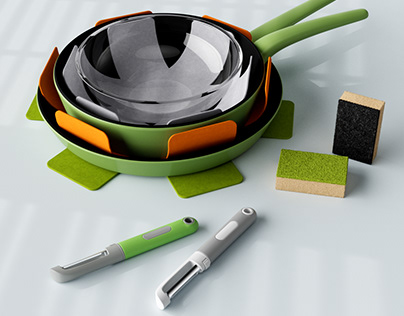 Kitchenware | Product Design