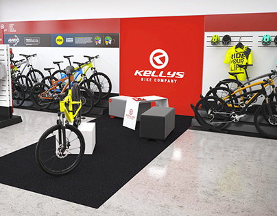 'KELLYS bicycles' store visualizations