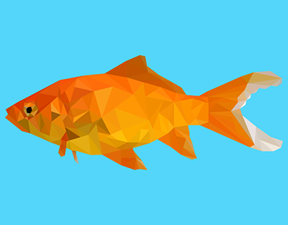 Polygonal Goldfish