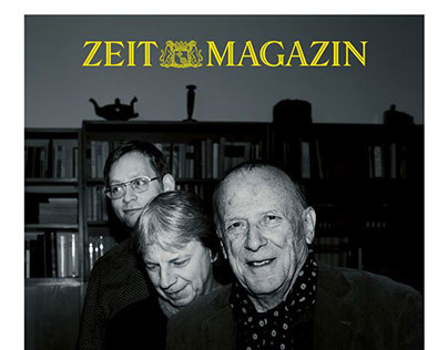 Peter Rigaud Photography // Zeit Magazin February 2015