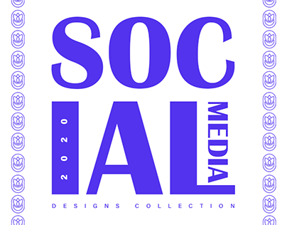 Social media designs vol.5 2020