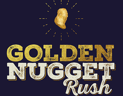 McDonald's Golden Nugget Rush