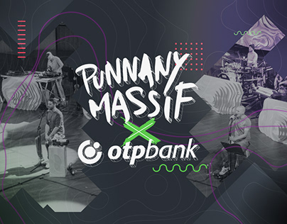 Digital Campaign for OTP Bank & Punnany Massif