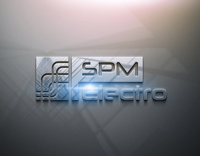 Logo project for SPMElectro