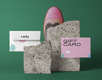 Ciela Shoes — Brand Identity