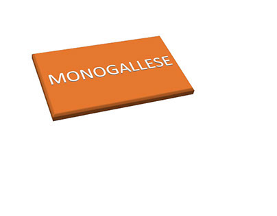 MONOGALLESE