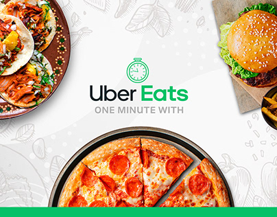 UberEats One Minute