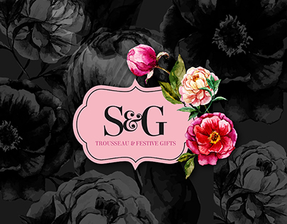 S&G Trousseau Packing - Chocolate Boxes, Wrappers & Lab