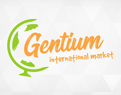 Gentium - Logo